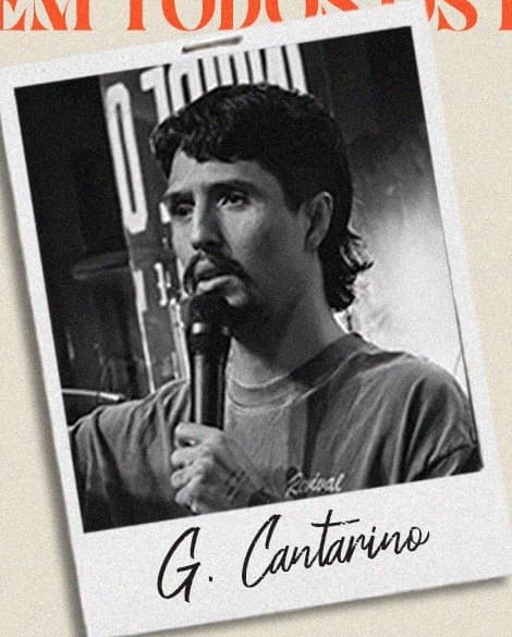 Polaroid de Gabriel Cantarino
