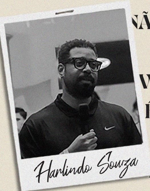 Polaroid de Harlindo de Souza