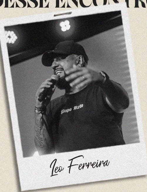 Polaroid de Leo Ferreira
