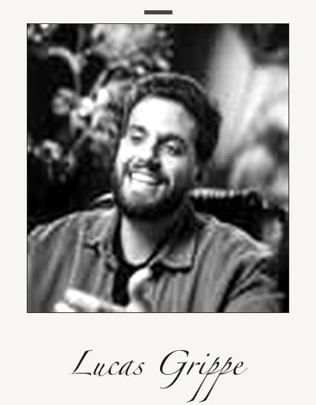 Polaroid de Lucas Grippe