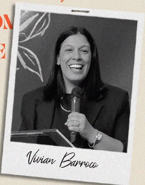 Polaroid de Vivian Barroco